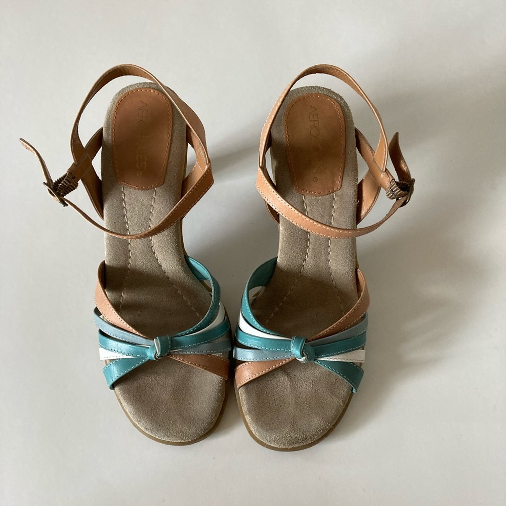 Aerosoles sandals size 6.5